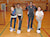 Jenter 2004 i full fotballtrening